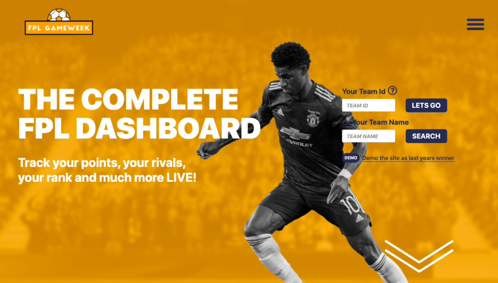 FPL Gameweek Tool