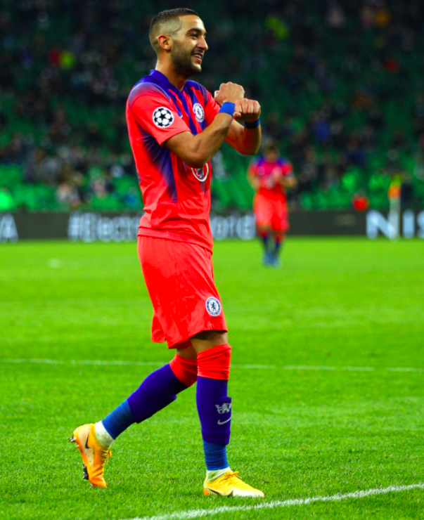 Hakim Ziyech FPL GW8 Differential pick