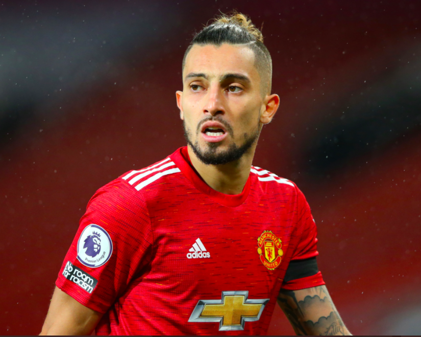 Alex Telles FPL GW10