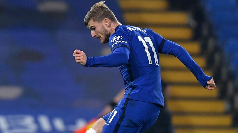 Timo Werner FPL GW 9 Captain Pick