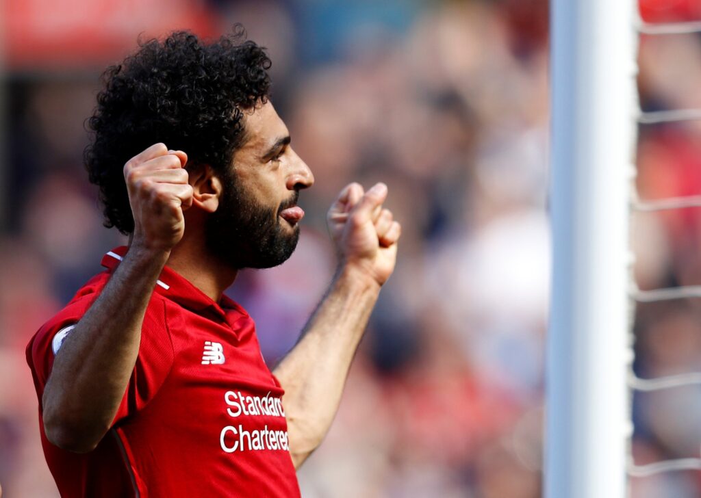 Mo Salah FPL GW16 Captain Pick