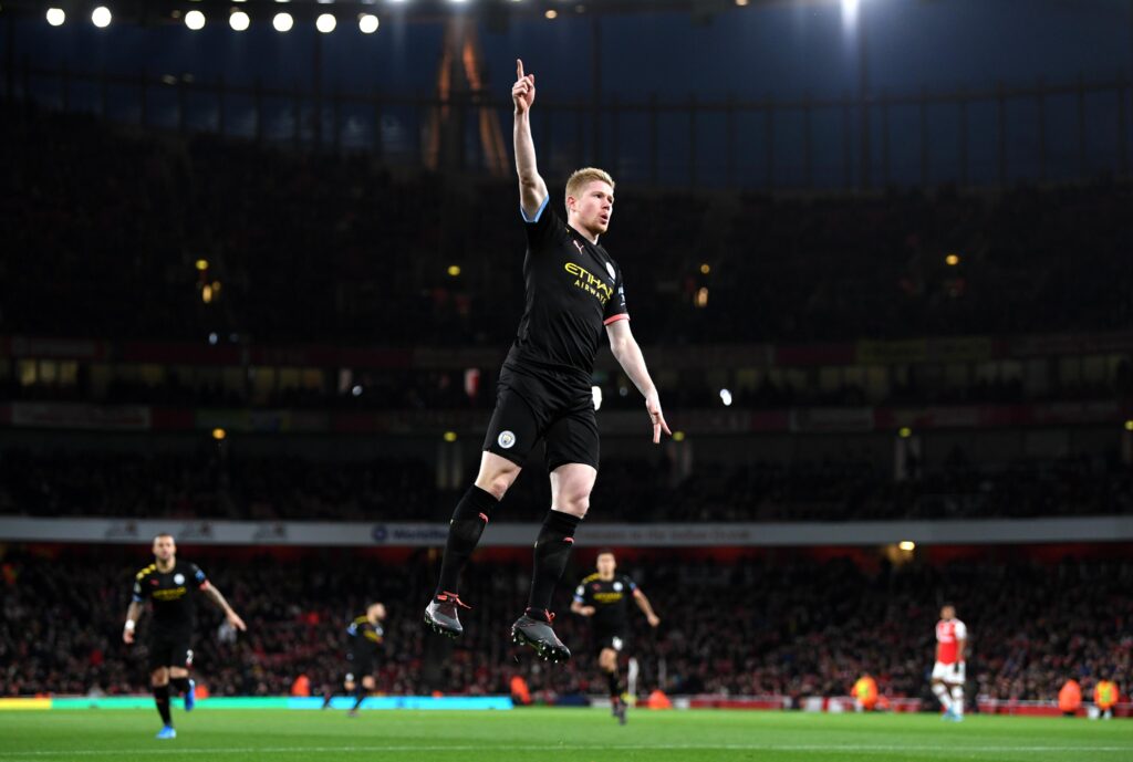 KDB FPL GW16 Captain pick