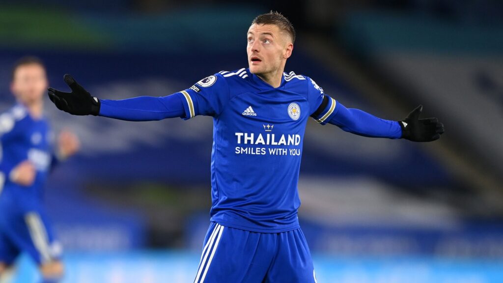 Jamie Vardy FPL GW 11 Captain Pick