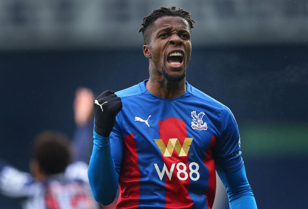 Zaha FPL GW12 Preview