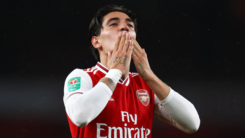 Hector Bellerin FPL GW17 Differential Pick