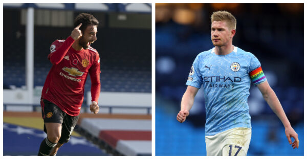 FPL GW 13 Captaincy Analysis: Bruno Fernandes vs Kevin De Bruyne