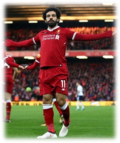 Mo Salah FPL GW 15 Captain pick