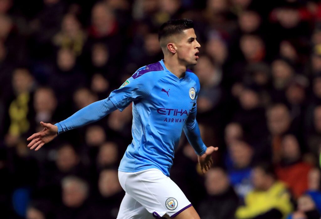 UCL Fantasy Matchday 3 Best Defendersย ~ Joao Canceloย