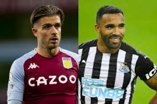 Callum Wilson and Jack Grealish FPL GW 14 Captain pick