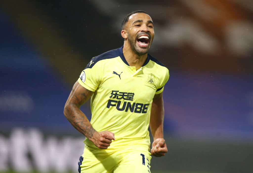 Callum Wilson FPL GW18