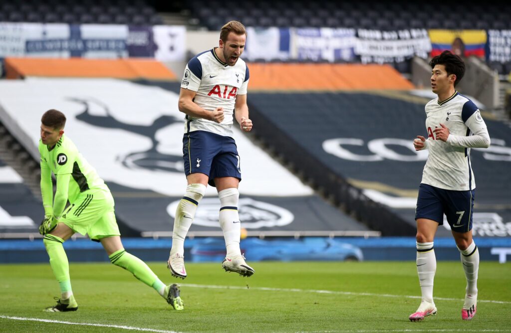 Son and Kane FPL GW20