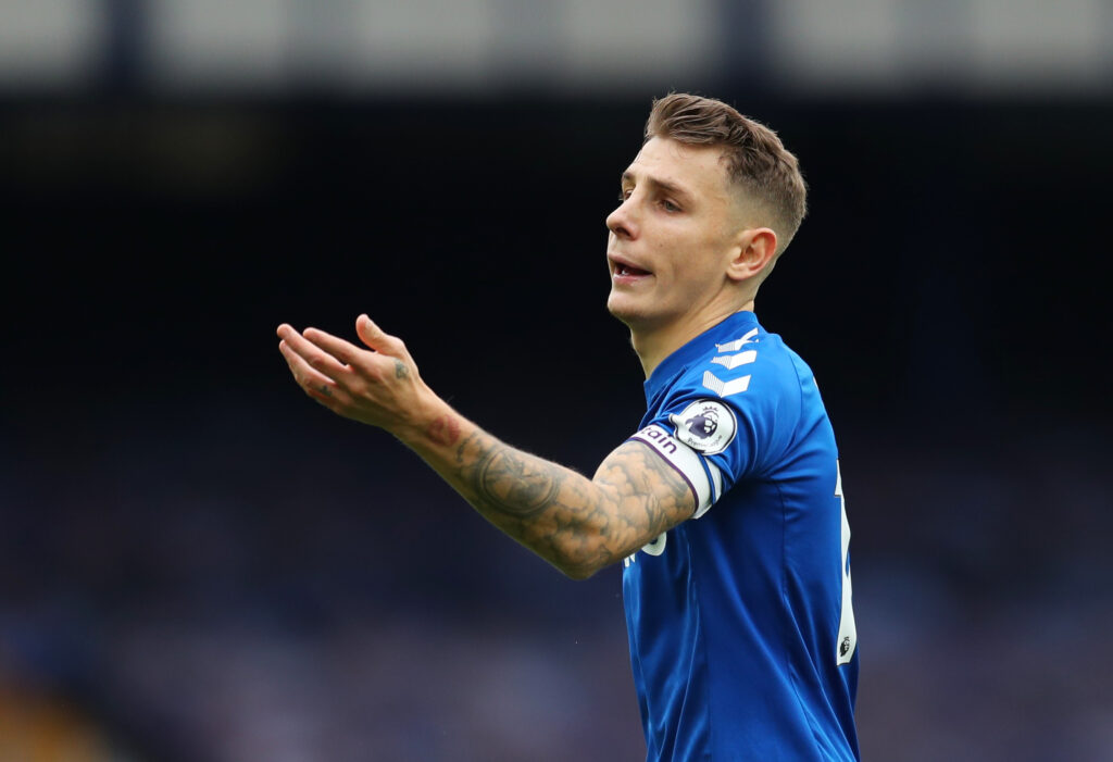 Luke Digne FPL GW18 Preview