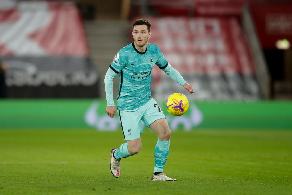 Robertson FPL DGW 19 Captain pick