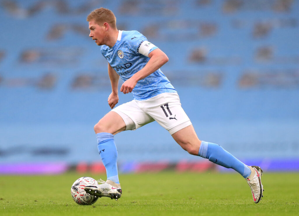 Kevin De Bruyne FPL GW 19 Captain Pick