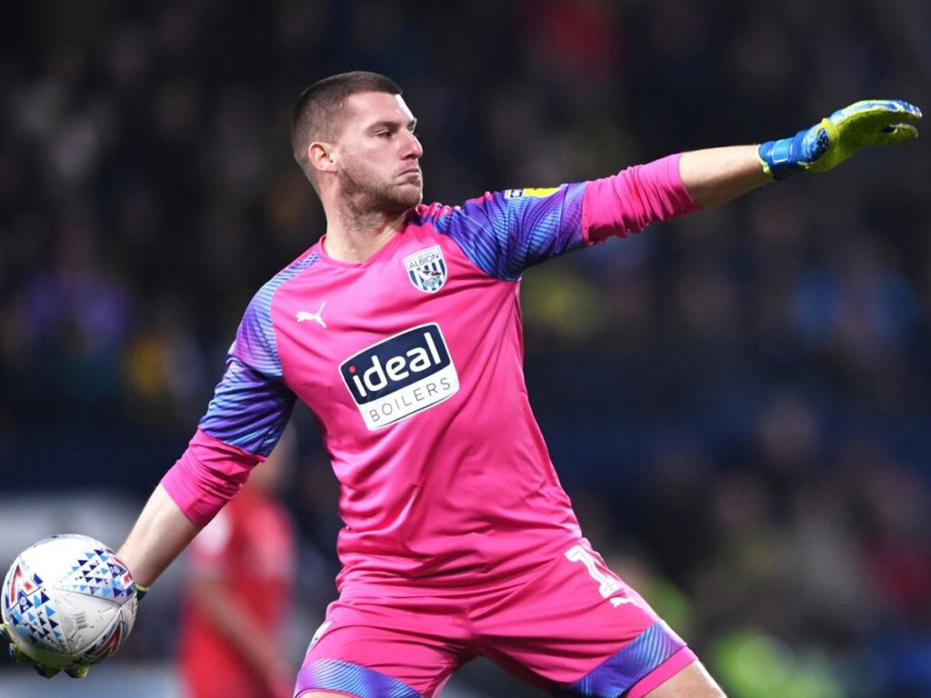 Sam Johnstone FPL DGW19 Differential pick