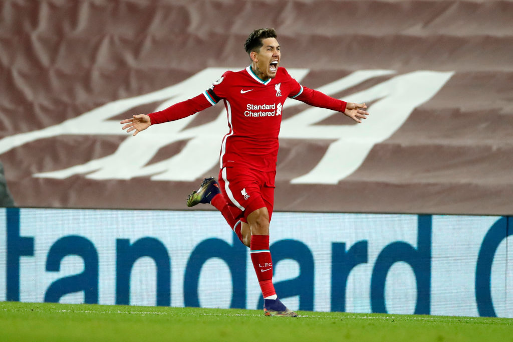 Roberto Firmino FPL DGW19 Differential pick