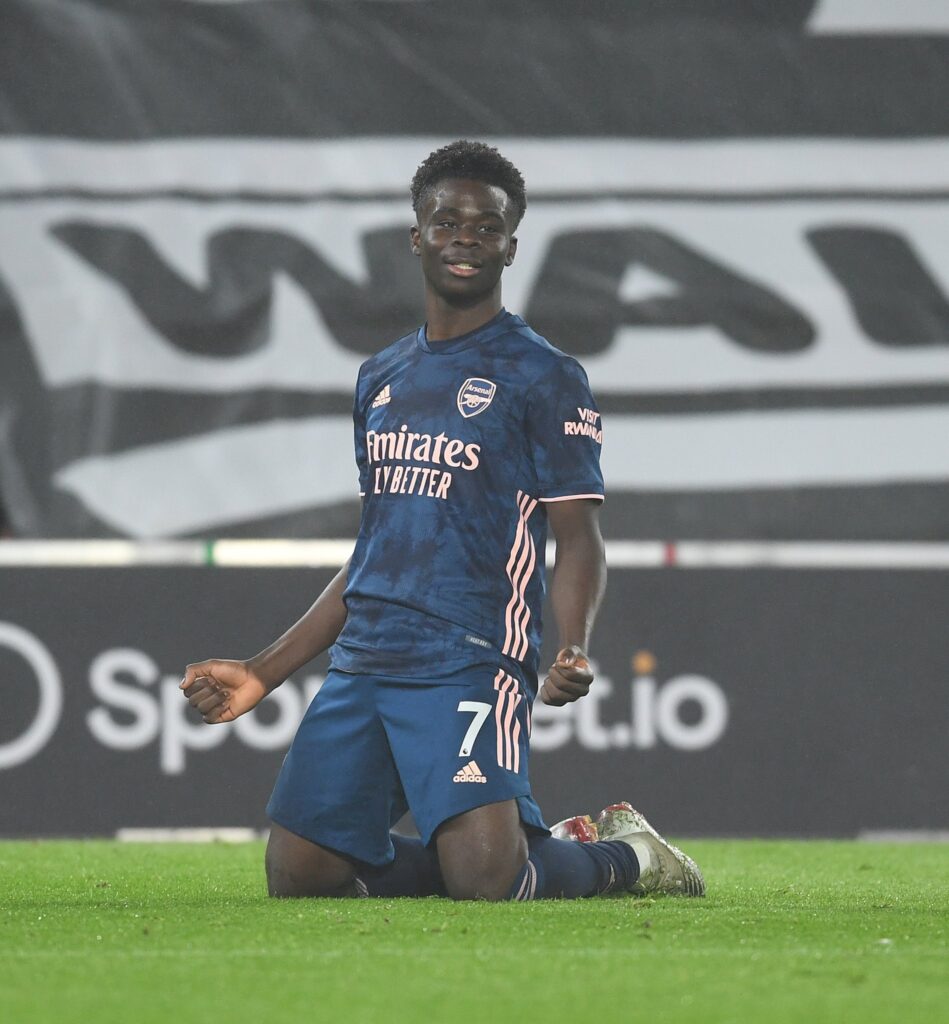 Saka potential Harvey Barnes FPL replacement ahead of FPL GW27