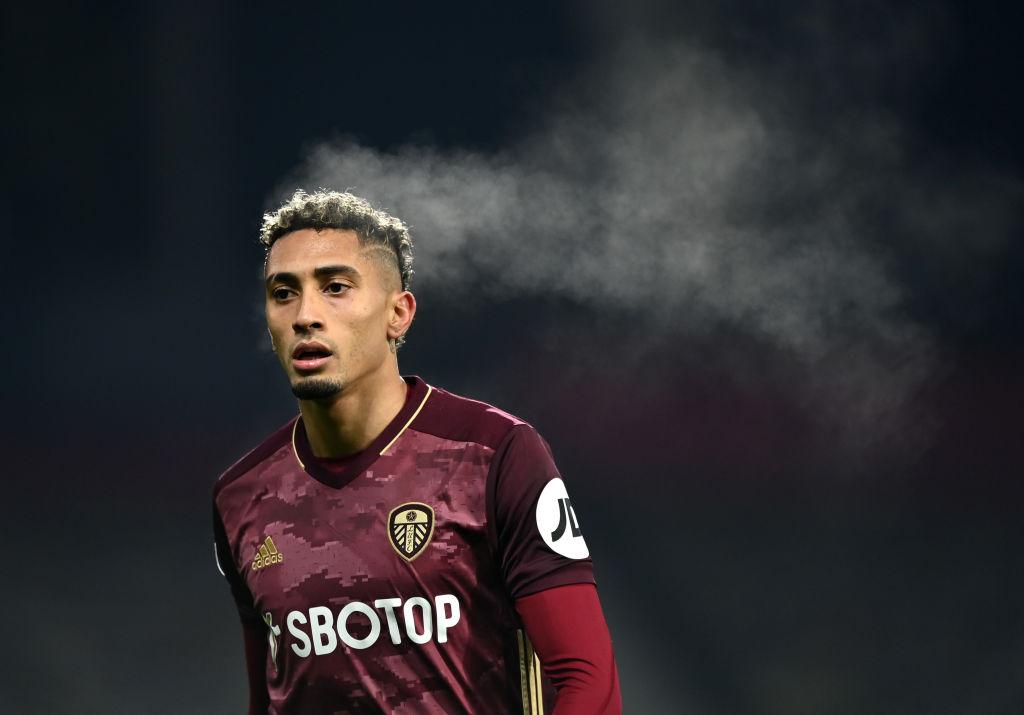FPL GW1 Midfielders ~ Raphinha