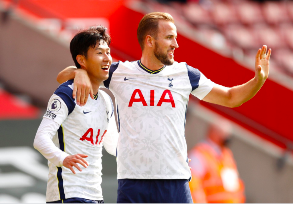 Son and Kane FPL Double-ups from GW25 to GW30