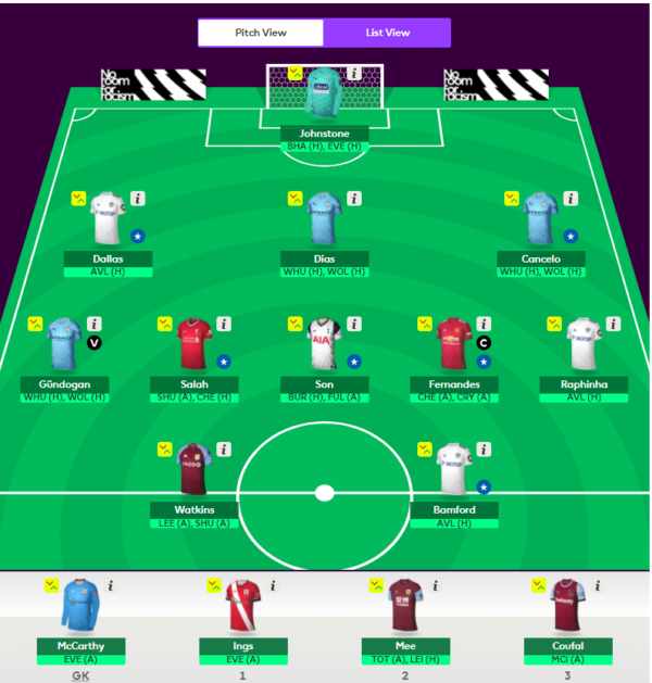 FPL DGW 26 – Chip Strategy, Tips, and Team Reveal |FPLNima