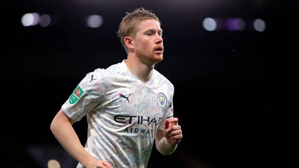 UCL Fantasy~MD6~Differentials~Kevin De Bruyne~Manchester City