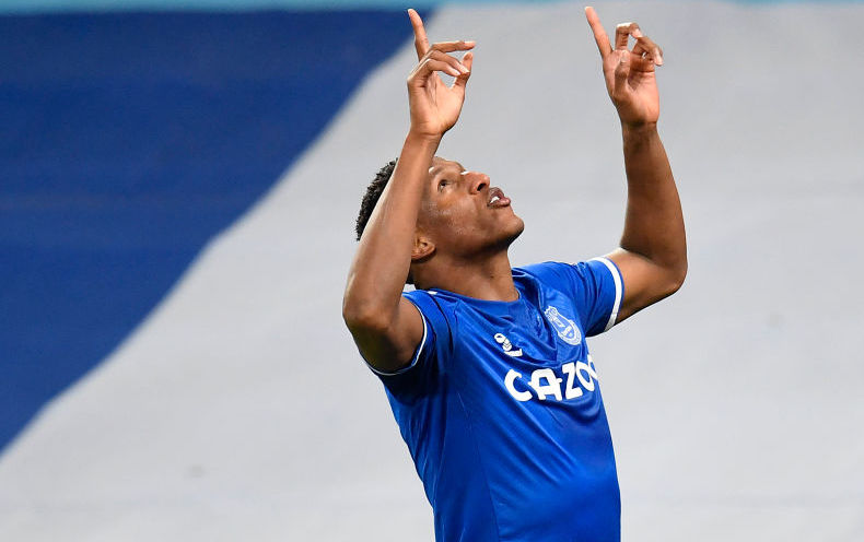 Yerry Mina FPL GW22 Differential pick