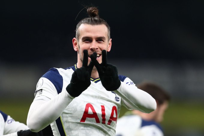 Gareth Bale FPL GW29 Freehit draft team