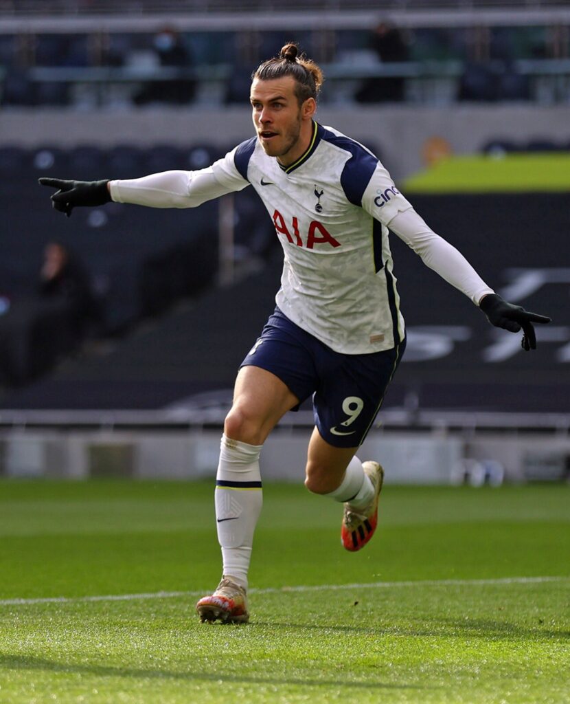 Gareth Bale FPL DGW27 Differential pick