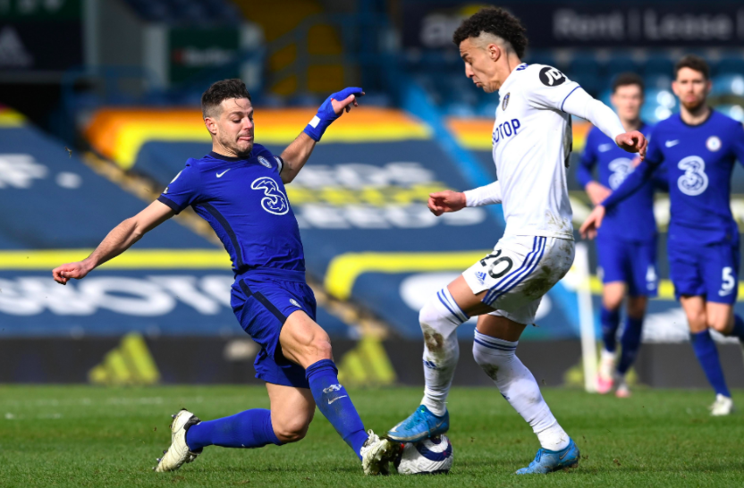 Azpi is the most nailed and the safest chelsea defender to consider under tuchel