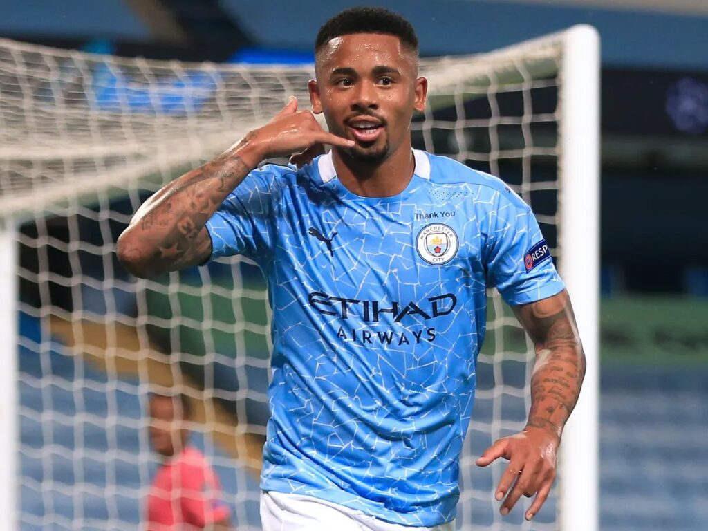 FPL GW32 Differentials- Gabriel Jesus