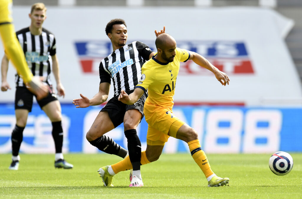 Lucas Moura FPL GW32 Differential pick