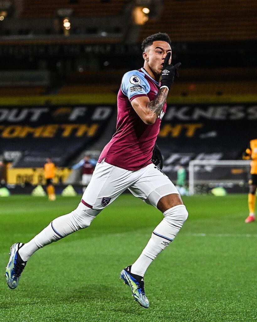 Lingard FPL GW 32