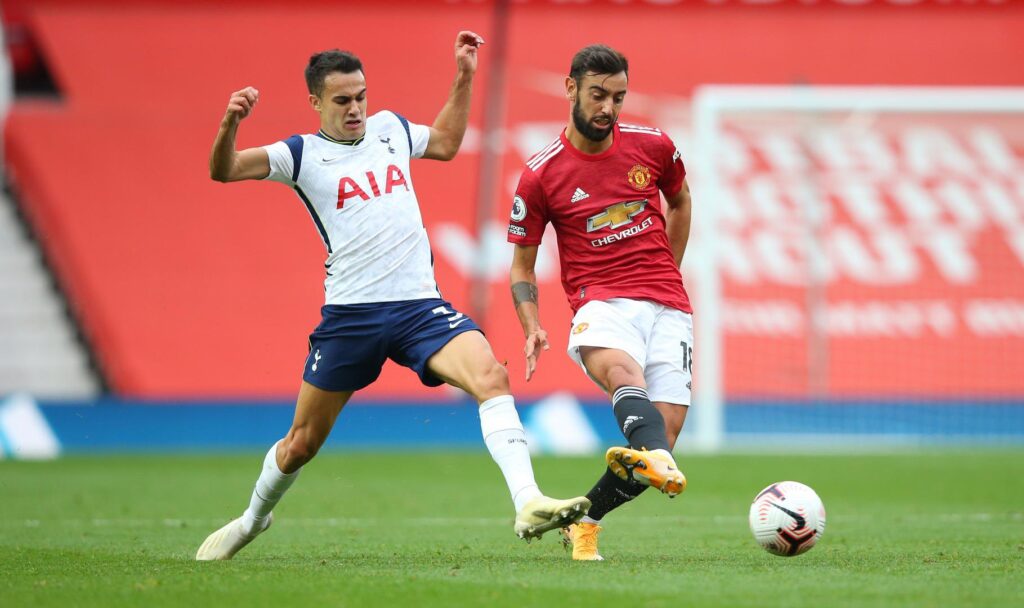 Sergio Regulion FPL GW32 Spurs defender to consider