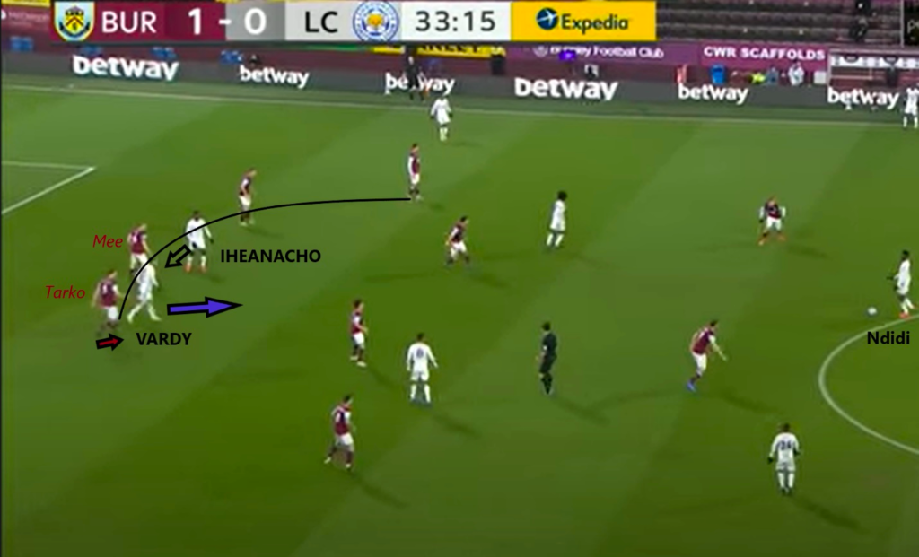 GW 30 Iheanacho