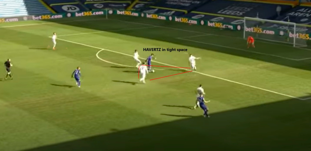 Kai Havertz GW30