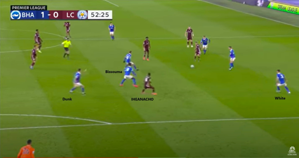 GW30 Iheanacho