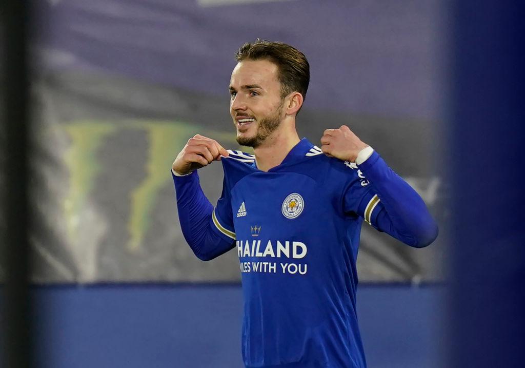 FPL differential pick for GW1 of 2022/23 season from Leicester -Maddison