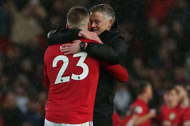 FPL GW35- Luke Shaw