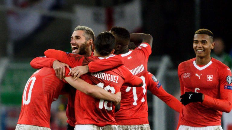 Switzerland Euro Fantasy Football Group A Review
