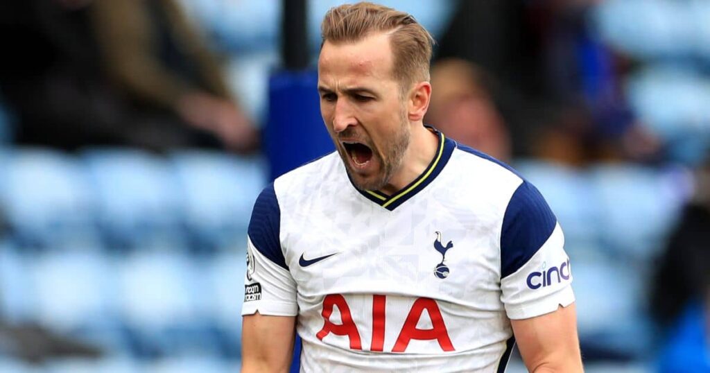 2020/21 FPL TOTS ~ Forwards ~ Harry Kane