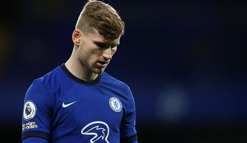 2020/21 Underwhelming FPL XI ~ Timo Werner