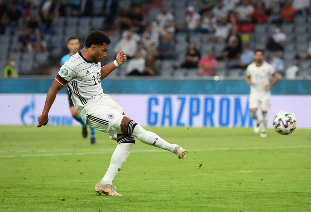 Euro Fantasy MD3 Differentials- Gnabry