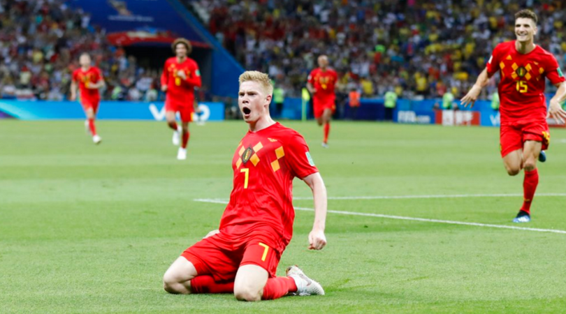 Kevin De Bruyne Euro Fantasy Matchday 2 Limitless Team