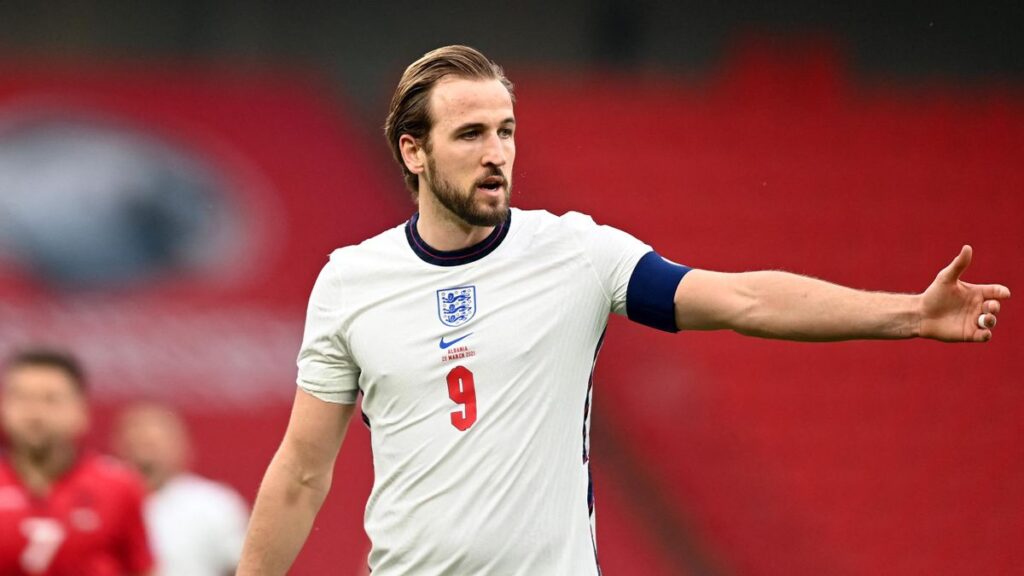 Harry Kane Euro Fantasy Matchday 2 Limitless Team