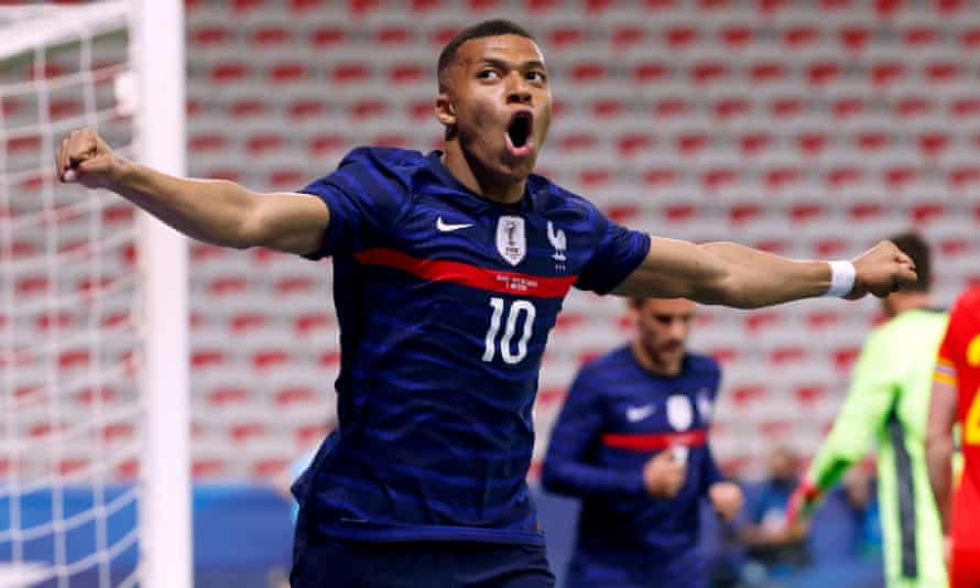 Mbappe Euro Fantasy Matchday 2 Limitless Team