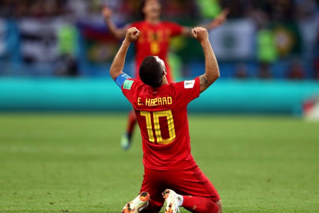 Hazard has not been at his best but we all know what he can do