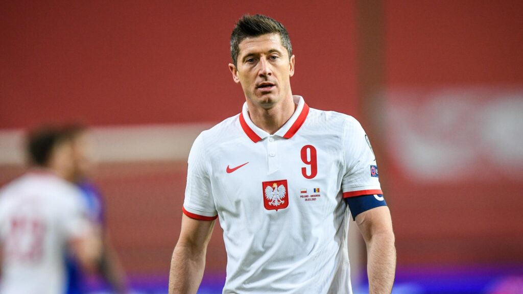 Robert lewandoski matchday 1