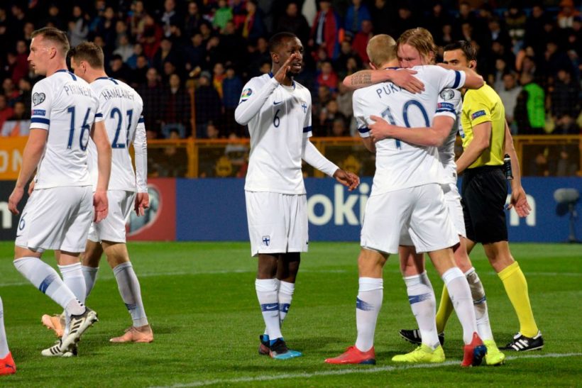 Finland group B euro fantasy analysis