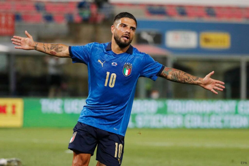 Insigne Euro Fantasy Matchday 2 Limitless Team