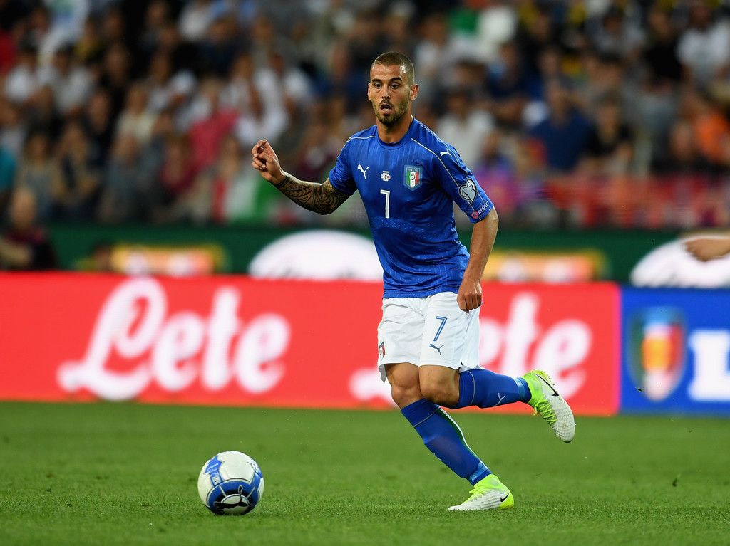 Spinazzola Euro Fantasy Matchday 2 Limitless Team